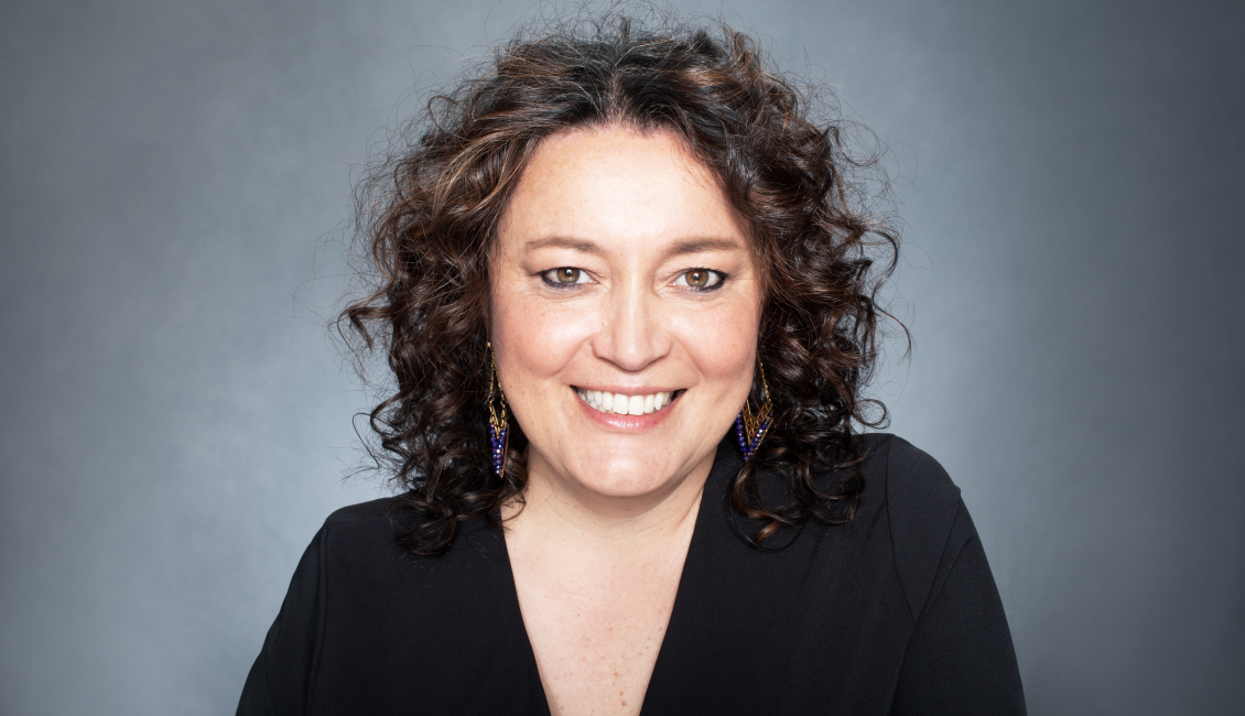 Angélica Lozano, senadora de la República