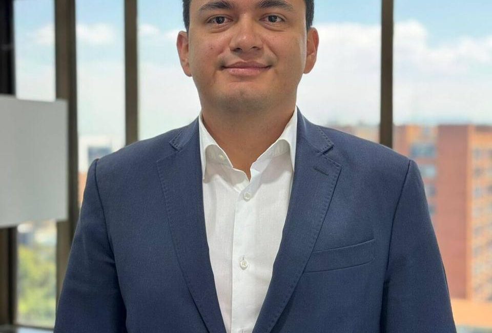 Carlos Ruiz, vicepresidente de asuntos públicos de Asobancaria
