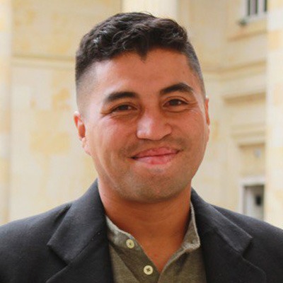 Eduard Sarmiento, representante a la Cámara