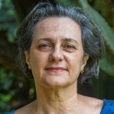 Elisabetta Recine, presidenta del Consejo Nacional de Seguridad Alimentaria y Nutricional de Brasil