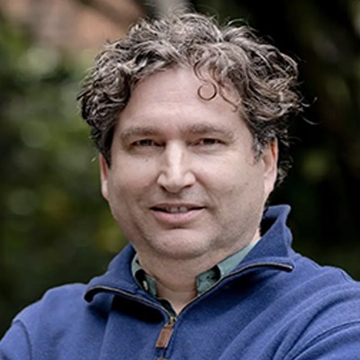 Hernando García, director general del Instituto Humboldt