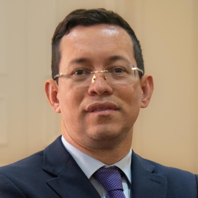 Jaime Luis Berdugo Pérez, viceministro del Interior