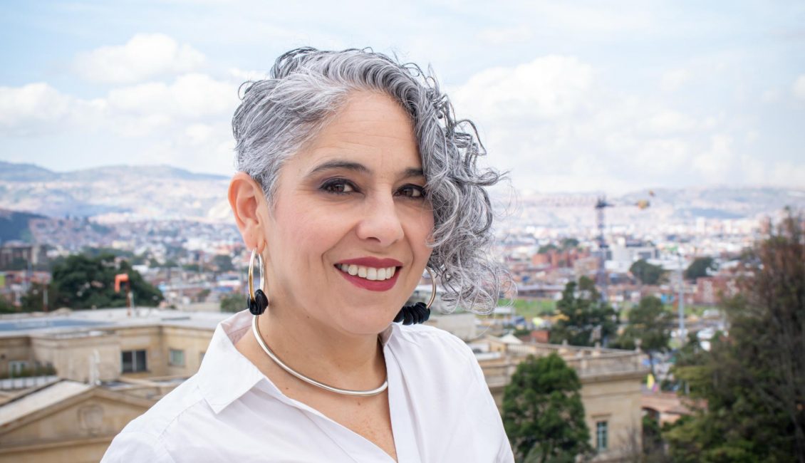 María José Pizarro, senadora de la República