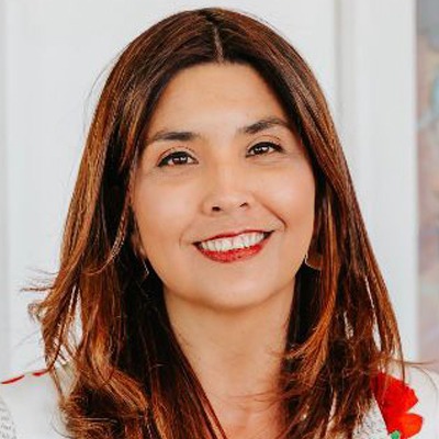María Victoria Angulo, exministra de Educación