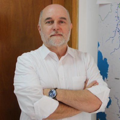Mauricio Alviar Ramírez, secretario de Educación de Antioquia