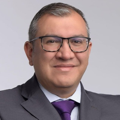 Miguel Polo Rosero, magistrado de la Corte Constitucional