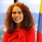 Yesenia Olaya Requene, ministra de Ciencia, Tecnología e Innovación