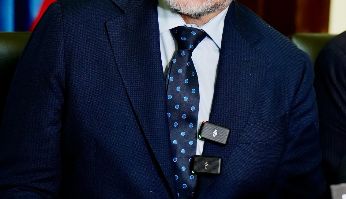 Armando Benedetti, ministro del Interior