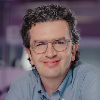 Pablo Arboleda, CEO de Wenia