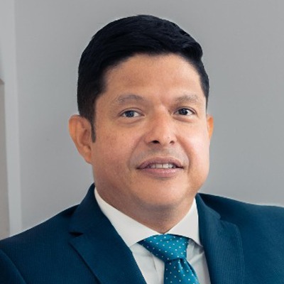 Pablo Vera Salazar, rector de la Universidad del Magdalena