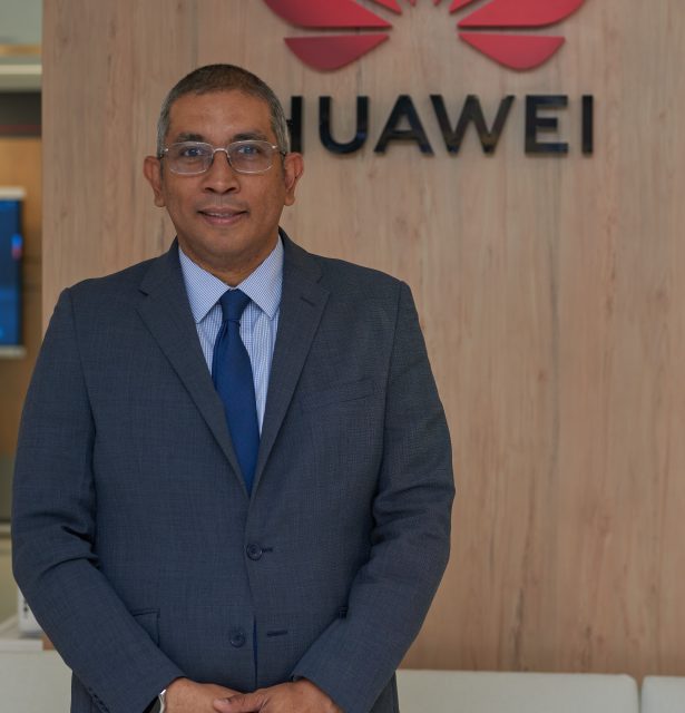 Pedro José Romero, oficial de Ciberseguridad y Privacidad de Huawei