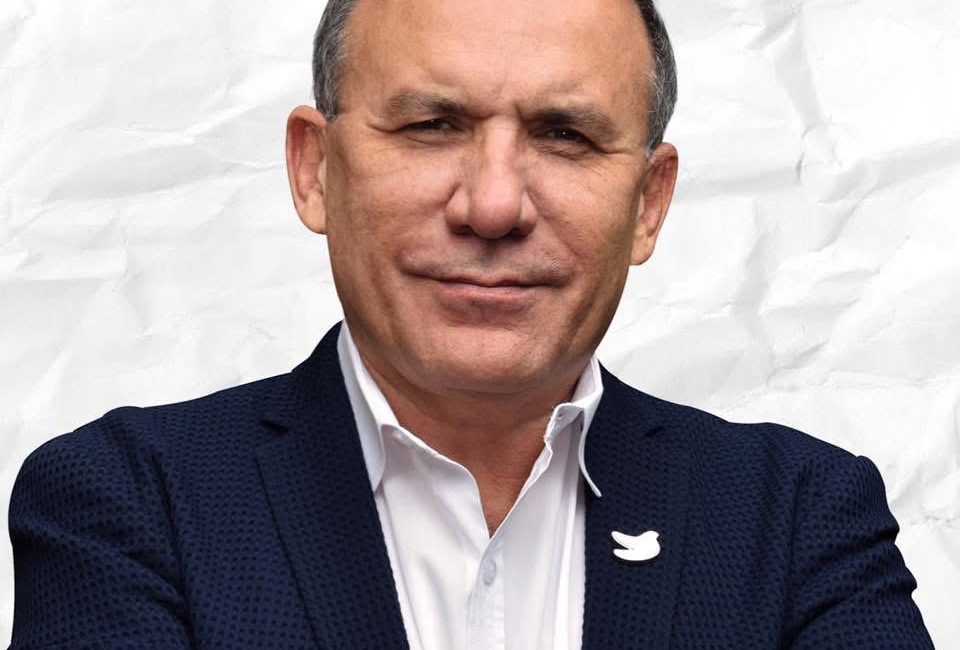 Roy Barreras, embajador de Colombia ante el Reino Unido e Irlanda del Norte