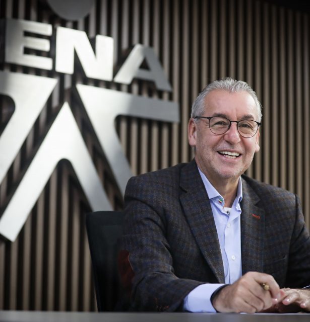 Jorge Londoño, director general del Servicio Nacional de Aprendizaje (SENA)