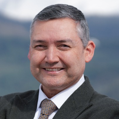 Sergio Rengifo Caicedo, director ejecutivo de CECODES