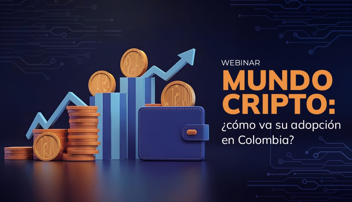 Mundo cripto: ¿cómo va su adopción en Colombia?