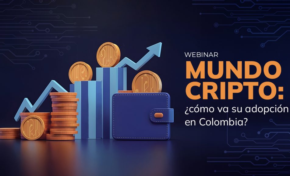 Mundo cripto: ¿cómo va su adopción en Colombia?
