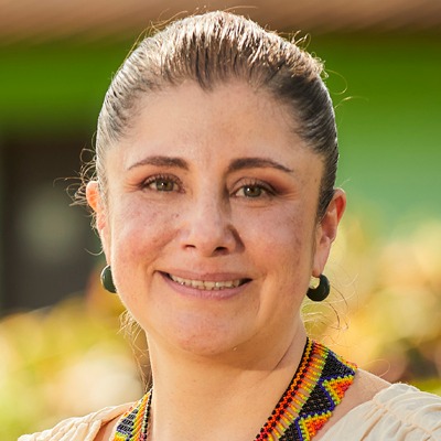 Iris Marín Ortiz, defensora del Pueblo
