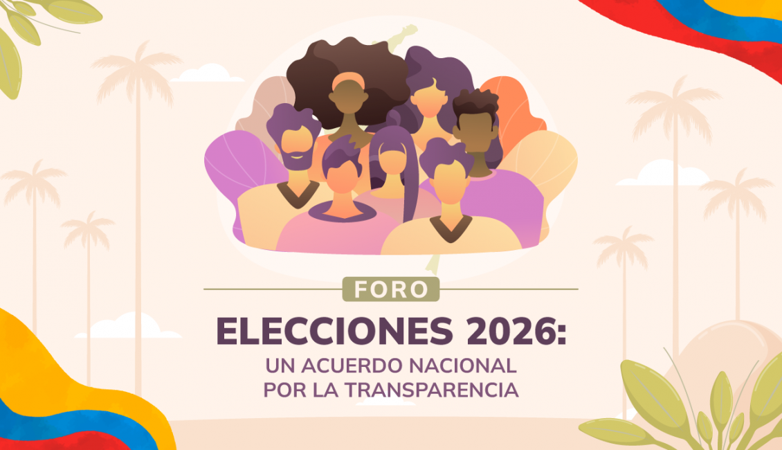 Elecciones 2026: un acuerdo nacional por la transparencia