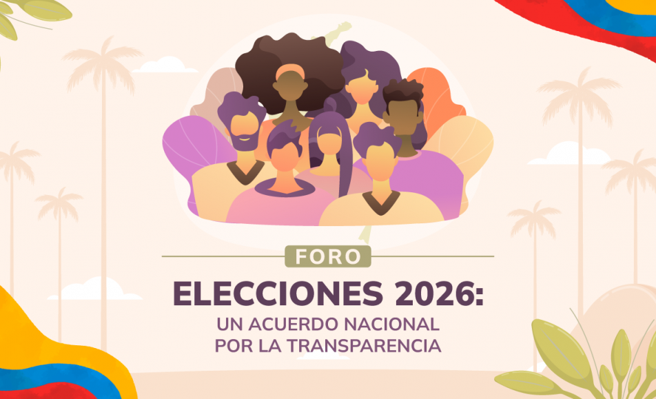 Elecciones 2026: un acuerdo nacional por la transparencia
