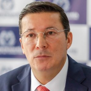Hernán Penagos Giraldo, registrador nacional del Estado Civil