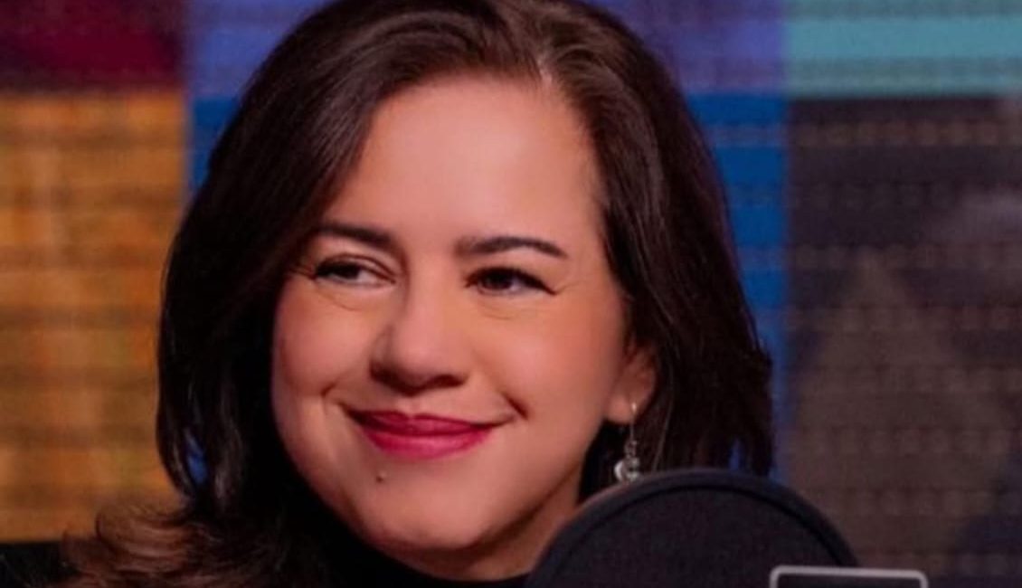 Alejandra Miller, directora general de la Agencia para la Reincorporación y la Normalización