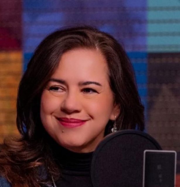 Alejandra Miller, directora general de la Agencia para la Reincorporación y la Normalización