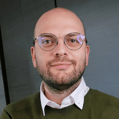 Daniel Lacouture, director de Sostenibilidad de Asobancaria