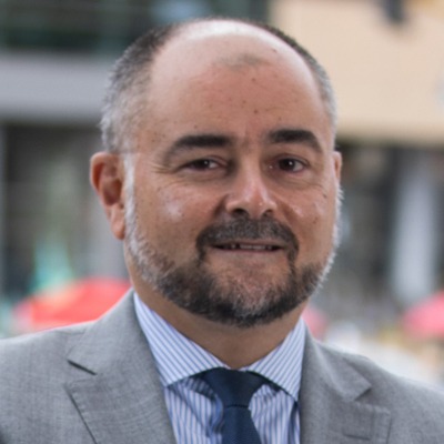 Gilles Bertrand, embajador de la Unión Europea en Colombia
