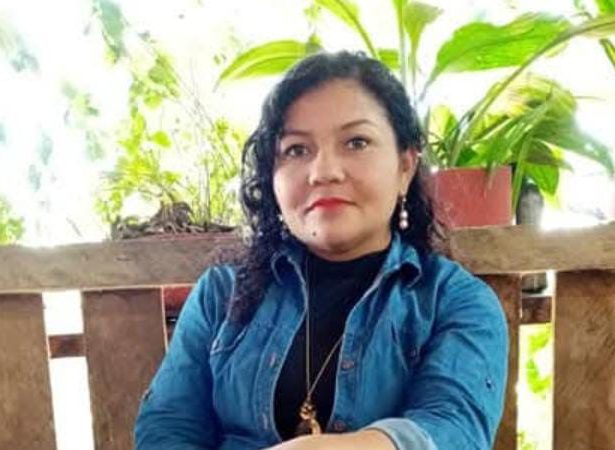 María Raquel Espinoza González, líder social