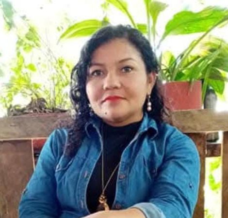 María Raquel Espinoza González, líder social