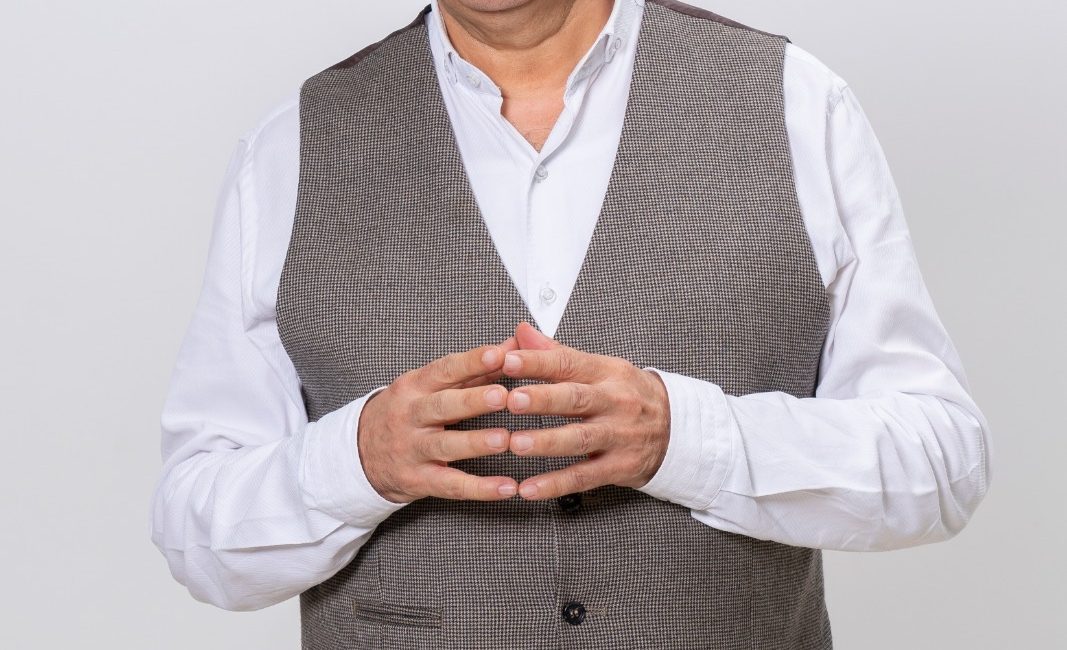 Oswaldo Gómez, presidente de Cooperativa Financiera Confiar