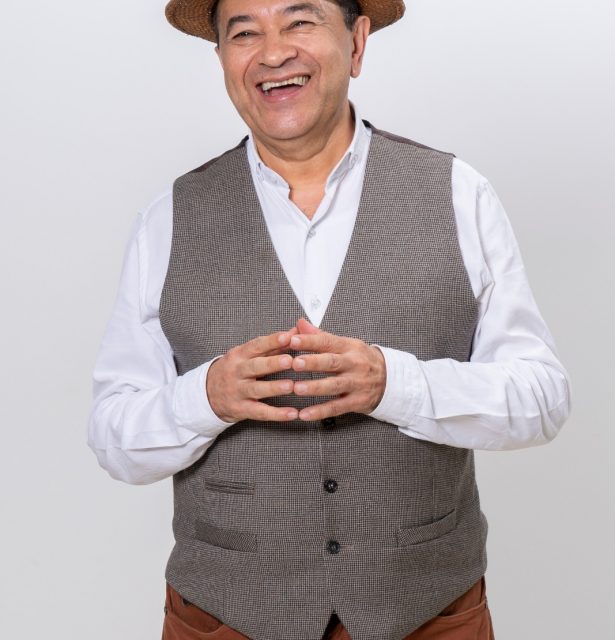 Oswaldo Gómez, presidente de Cooperativa Financiera Confiar