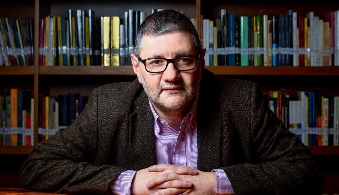 Federico Díaz Granados, escritor y poeta de origen samario