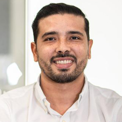 Javier Quintero Fragozo, gerente regional de Camacol Magdalena