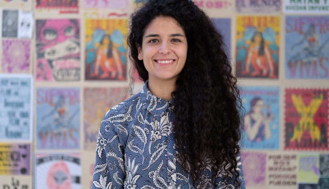 Yannai Kadamani, ministra de las Culturas, las Artes y los Saberes