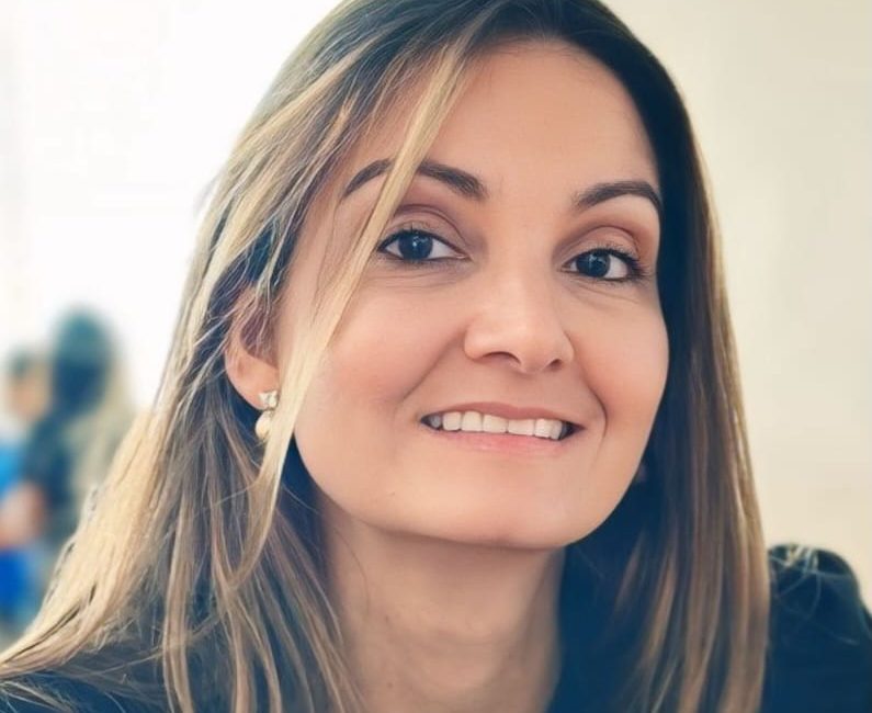 Patricia Caicedo Lafaurie, secretaria de Planeación de Santa Marta