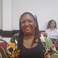 Yomaira Olivo Pérez, representante de pueblos afro colombianos del Magdalena