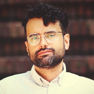 Camilo Cruz Merchán, investigador del Instituto de Estudios Políticos (IEP) de la Facultad de Ciencias Jurídicas y Políticas de la UNAB