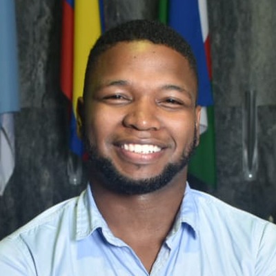 Edward Mauricio Cabezas, presidente del Consejo Distrital de Juventud de Cali