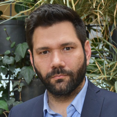 Pablo Cuartas, profesor y coordinador del Departamento de Ciencias Políticas y Jurídicas en la UAM