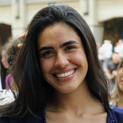 Sofía Bernal Giraldo, politóloga experta en temas de democracia y participación política